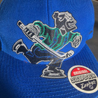 Zephyr Vancouver Canucks ”Johnny Canuck” Snapback-lippis - pikkukuva 2