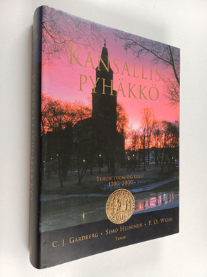 C. J. Gardberg : Kansallispyhäkkö : Turun tuomiokirkko 13...