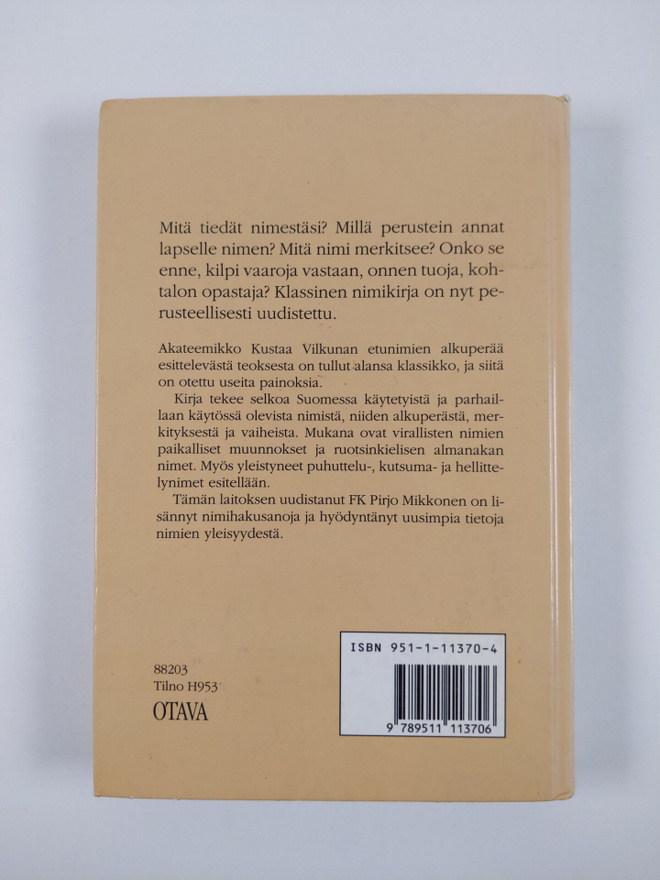 Item image