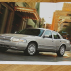 2008 2010 Mercury mallisto esite KUIN UUSI - historiallinen - pikkukuva 1