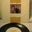 Eurythmics: Love Is A Stranger 7" - pikkukuva 1