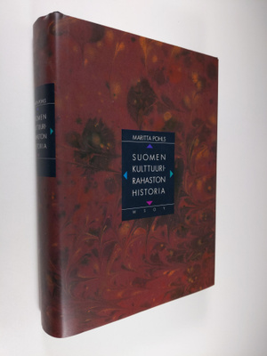 Maritta Pohls : Suomen kulttuurirahaston historia