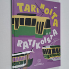 Anna Finnilä : Tarinoita ratikoista - pikkukuva 1