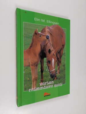 Elin Meldahl Ellingsen : Varsan ensimmäinen vuosi