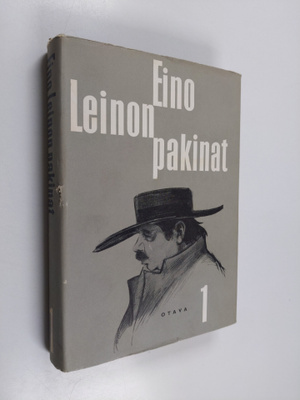 Aarre M. Peltonen : Eino Leinon pakinat 1
