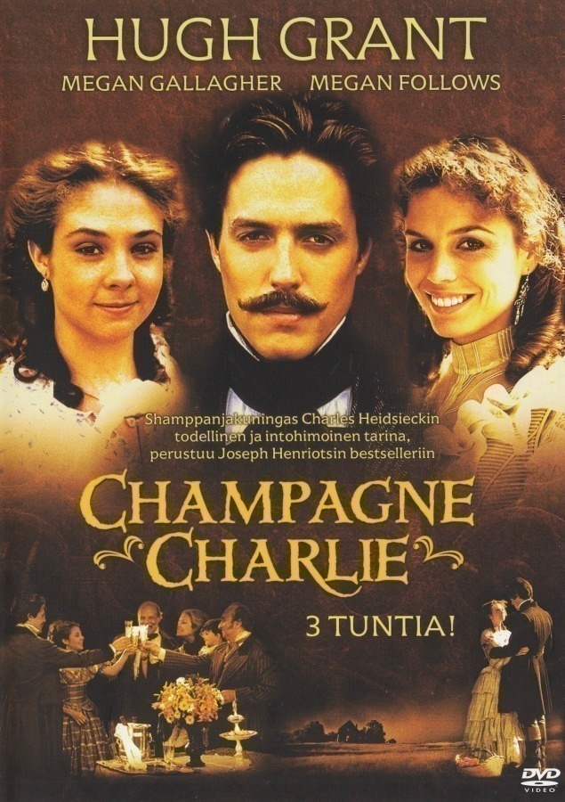 Champagne Charlie (minisarja) Hugh Grant