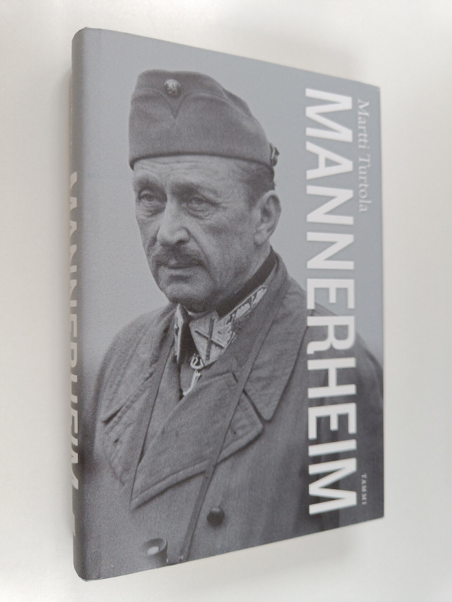 Martti Turtola : Mannerheim