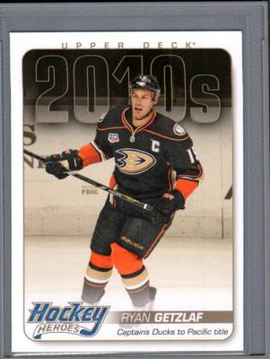 2014-15 Upper Deck - Hockey Heroes - 0,60 € /kpl