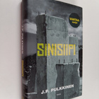 J. P. Pulkkinen : Sinisiipi - pikkukuva 1
