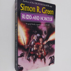 Simon R. Green : Blood and honour - pikkukuva 1