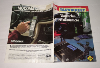 TUULILASI 10B / 1988 TARVIKKEET LEHTI