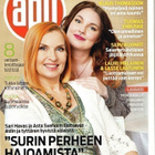 Apu n:o 02 2015 Sari Havas & Tytär Asta Sveholm. Tuomas Enbu - pikkukuva 1