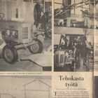 Viikko Sanomat n:o 47 1953 Kuorevesi: Neljän naisen talo.. - pikkukuva 2