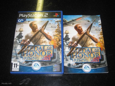 Medal of Honor: Rising Sun