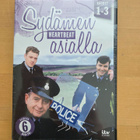 SYDÄMEN ASIALLA kaudet 1-3 . DVD . AVAAMATON - pikkukuva 1