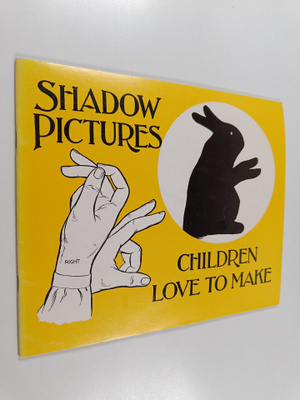 Shadow pictures children love to make