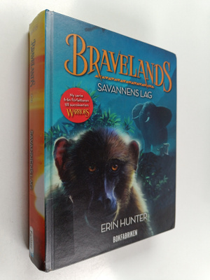 Erin Hunter : Savannens lag