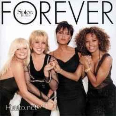 Spice Girls  **  Forever  **  CD