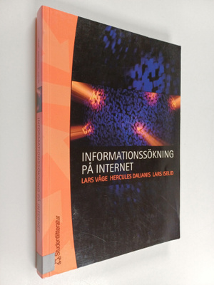 Lars Vage : Informationssökning på Internet