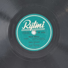 Savikiekko 1950 - Jorma Ikävalko - Rytmi VR 6046 - pikkukuva 3