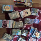 Kasetteja pikku pahvilaatikollinen (80kpl) - pikkukuva 1