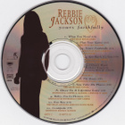 Rebbie Jackson • Yours Faithfully CD - pikkukuva 3