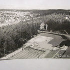 VANHA Postikortti Riihimäki 1950-l Alkup.Mallikappale - pikkukuva 1