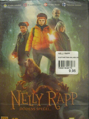 NELLY RAPP /NELLI RAPP - MUSTAMETSÄN SALAISUUS DVD
