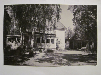 VANHA Postikortti Lohja 1960-luku