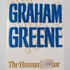 Graham Greene : The human factor - pikkukuva 2