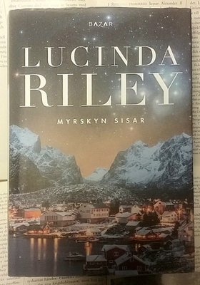 Lucinda Riley - Myrskyn sisar (sid.)
