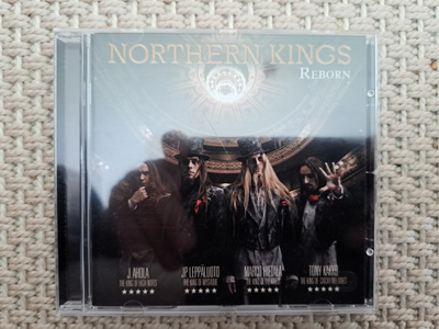 Cd: Nothern Kings