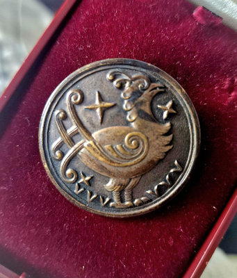 Rintakoru, noin 1940 Luvulta