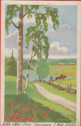 Maasio Maalaismaisema