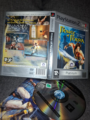 Prince of persia the sands of time
