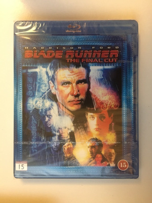 Blade Runner - The Final Cut (Blu-ray) UUSI