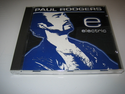 Paul Rodgers - Electric (CD)