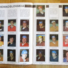 JÄÄKIEKKO OLYMPIA-MM 72 KERÄILYKIRJA n 190 lätkäkorttia 1972 - pikkukuva 3