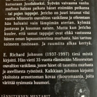E. RICHARD JOHNSON: JUUDAS - pikkukuva 2