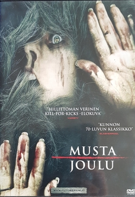 Musta joulu -DVD