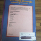 VANHOJA TANSSEJA - polkasta poloneesiin nuottikirja - pikkukuva 2