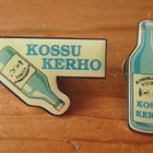 Kossu kerho pinssit 2kpl - pikkukuva 1