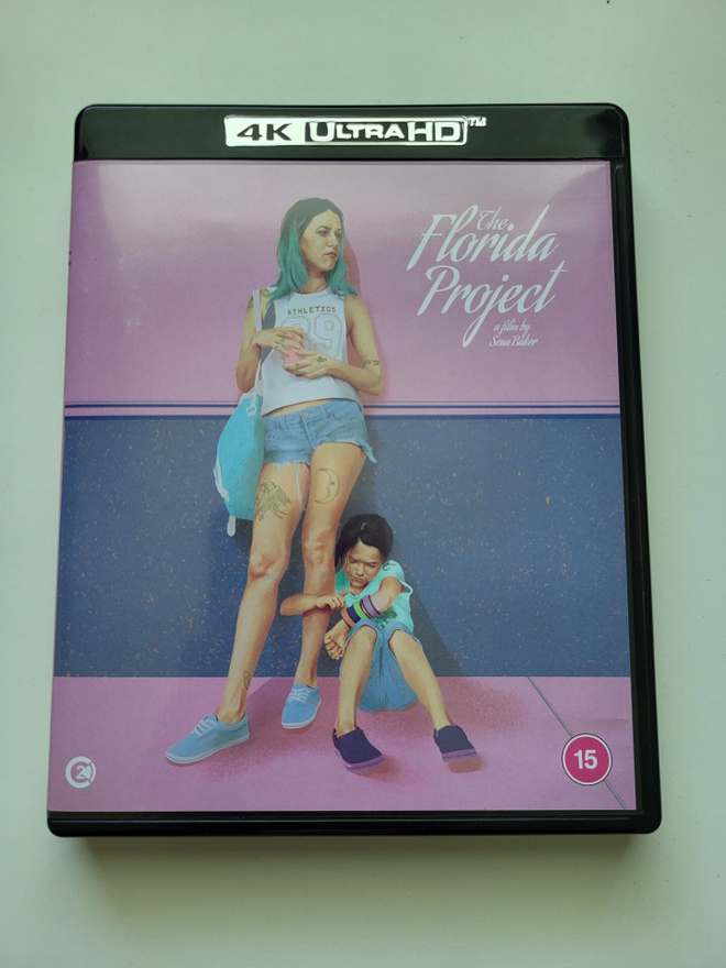 The Florida Project (4K UHD) Second Sight