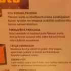 PUUHA-PETE - PAKKASPÄIVÄ PIKKALASSA vhs - pikkukuva 3