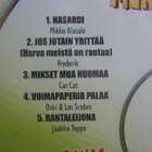 CAT CAT, FREDERIK YM. POPTORI POSTIKORTTI CD MINT RARE - pikkukuva 5