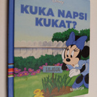 Walt Disney : Kuka napsi kukat - pikkukuva 1
