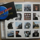 BON JOVI CRUSH - RARE ! AUSTRALIA 2000 1ST PAINOS UUSI 2CD - pikkukuva 1