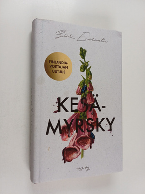 Siiri Enoranta : Kesämyrsky
