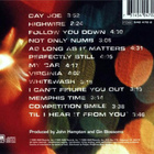 Gin Blossoms - Congratulations I'm Sorry CD - pikkukuva 2