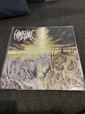 Horrendous - The Chills (Black Wax)